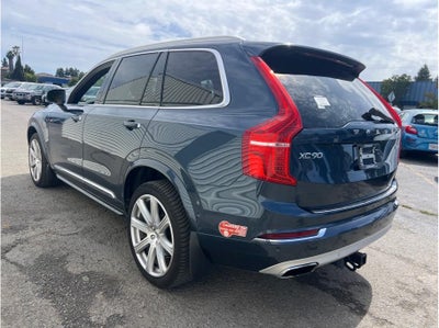 2018 Volvo XC90 T8 Inscription Sport Utility 4D