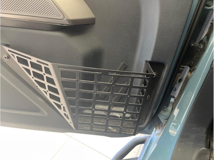 2022 Ford Bronco Outer Banks Sport Utility 4D