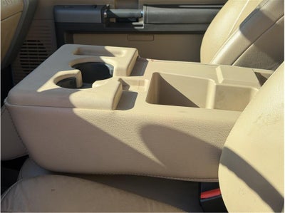 2013 Ford F350 Super Duty Super Cab Lariat Pickup 4D 8 ft