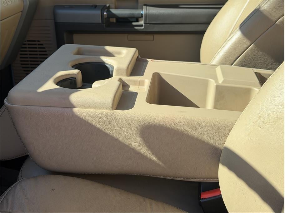 2013 Ford F350 Super Duty Super Cab Lariat Pickup 4D 8 ft