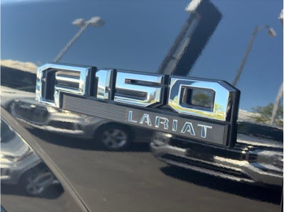 2020 Ford F150 SuperCrew Cab Lariat Pickup 4D 5 1/2 ft