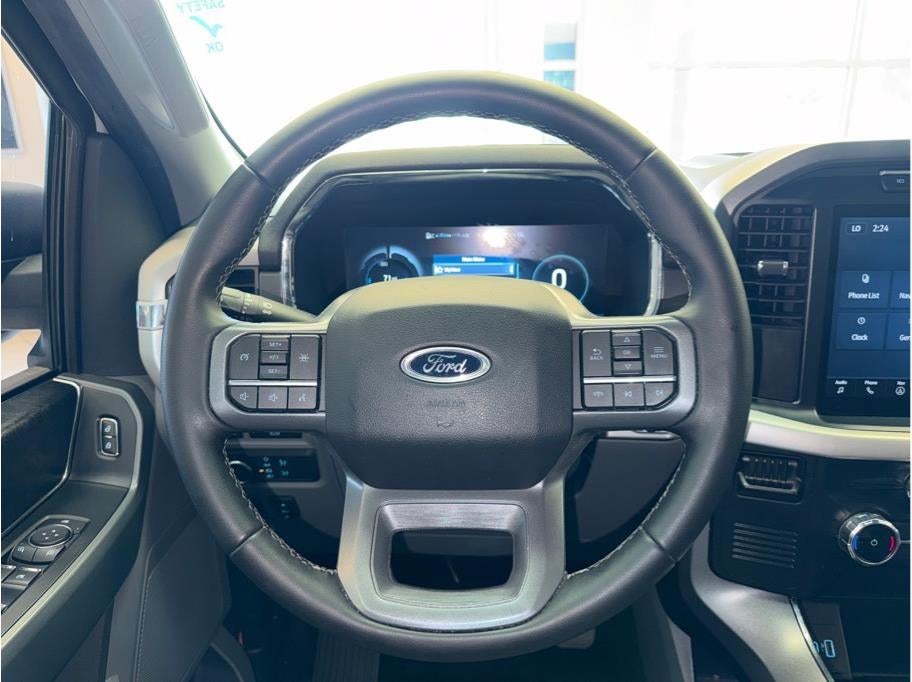 2023 Ford F150 Lightning XLT Pickup 4D 5 1/2 ft