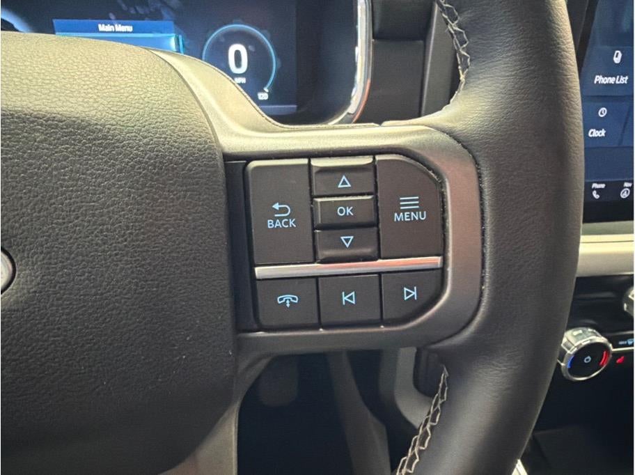 2023 Ford F150 Lightning XLT Pickup 4D 5 1/2 ft