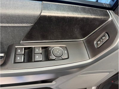2023 Ford F150 Lightning XLT Pickup 4D 5 1/2 ft