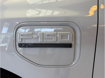 2023 Ford F150 Lightning XLT Pickup 4D 5 1/2 ft