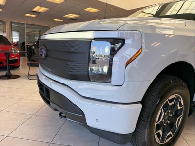 2023 Ford F150 Lightning XLT Pickup 4D 5 1/2 ft