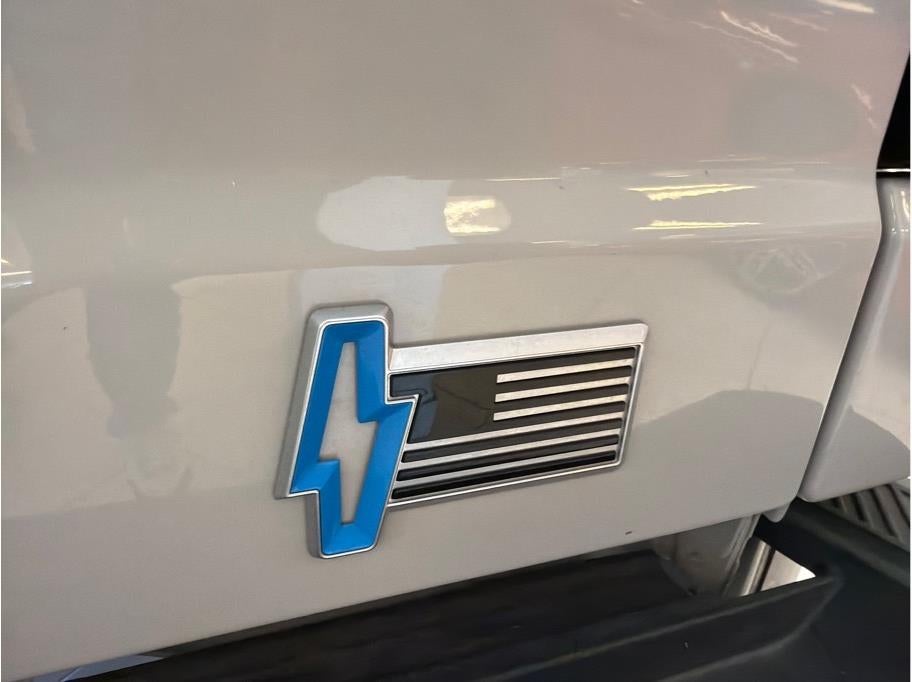 2023 Ford F150 Lightning XLT Pickup 4D 5 1/2 ft
