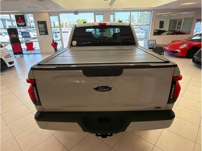 2023 Ford F150 Lightning XLT Pickup 4D 5 1/2 ft
