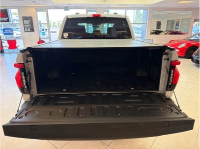 2023 Ford F150 Lightning XLT Pickup 4D 5 1/2 ft