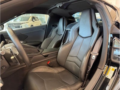 2024 Chevrolet Corvette Stingray Coupe 2D