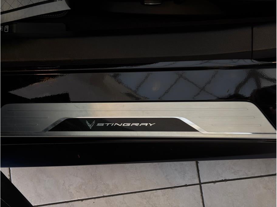 2024 Chevrolet Corvette Stingray Coupe 2D