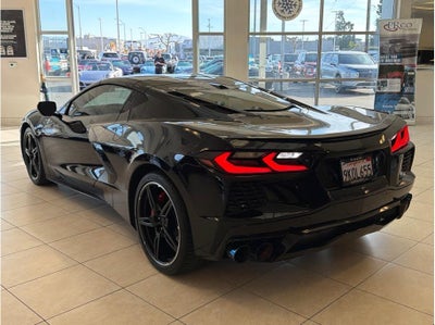 2024 Chevrolet Corvette Stingray Coupe 2D