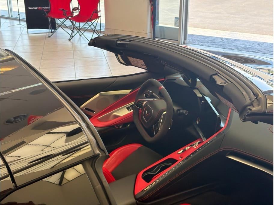 2025 Chevrolet Corvette Stingray Coupe 2D