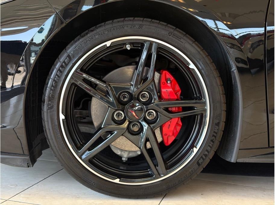 2025 Chevrolet Corvette Stingray Coupe 2D