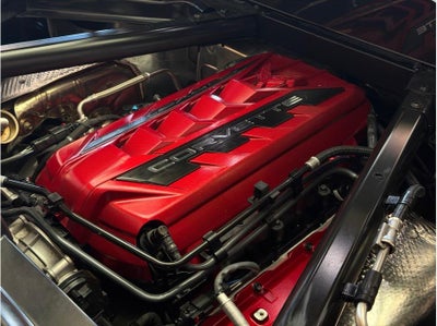 2025 Chevrolet Corvette Stingray Coupe 2D