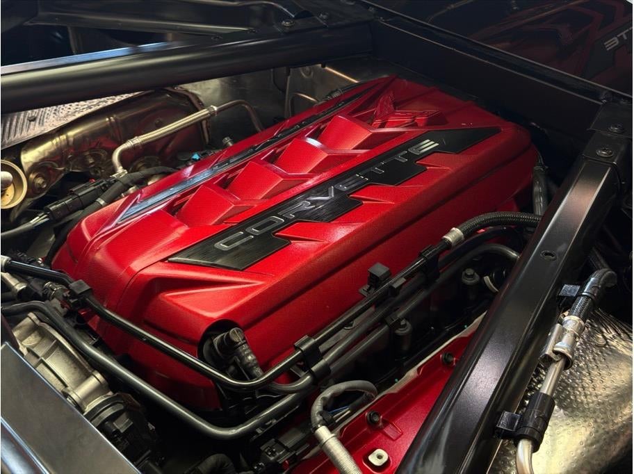 2025 Chevrolet Corvette Stingray Coupe 2D
