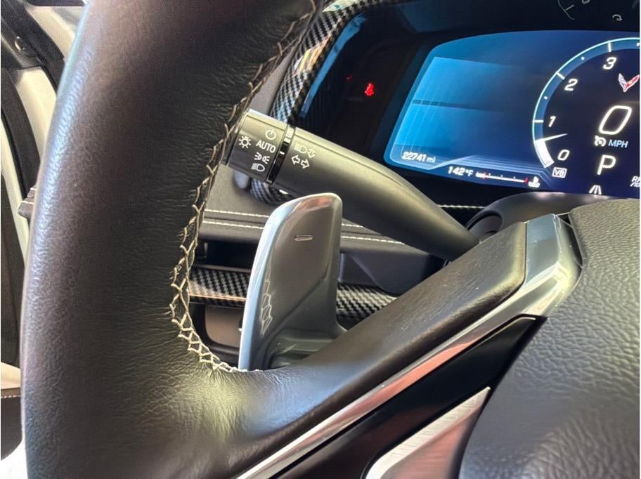 2023 Chevrolet Corvette Stingray Coupe 2D