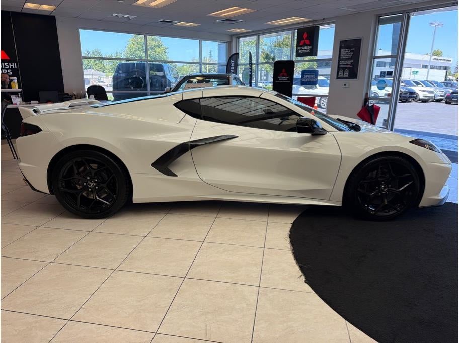 2023 Chevrolet Corvette Stingray Coupe 2D