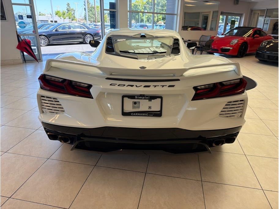 2023 Chevrolet Corvette Stingray Coupe 2D