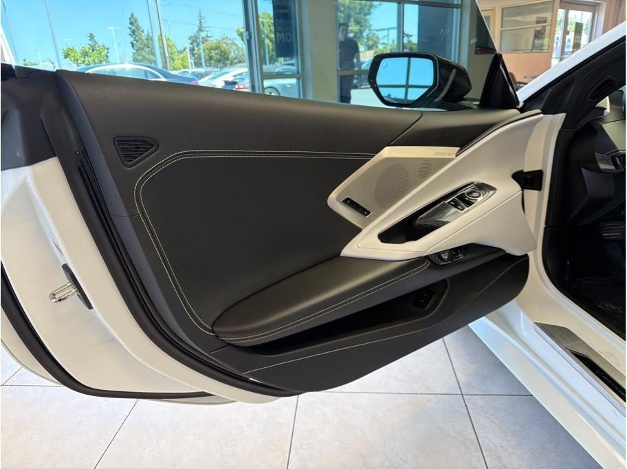 2023 Chevrolet Corvette Stingray Coupe 2D