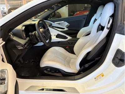 2023 Chevrolet Corvette Stingray Coupe 2D