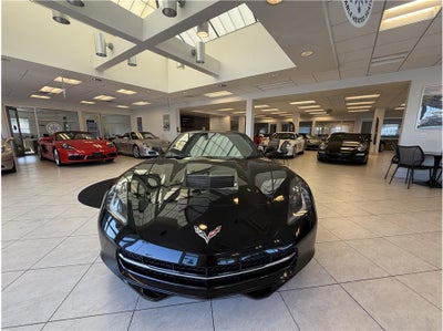 2014 Chevrolet Corvette Stingray Z51 Coupe 2D