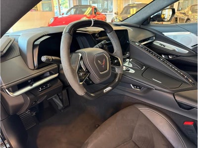 2025 Chevrolet Corvette E-Ray Convertible 2D