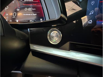 2025 Chevrolet Corvette E-Ray Convertible 2D