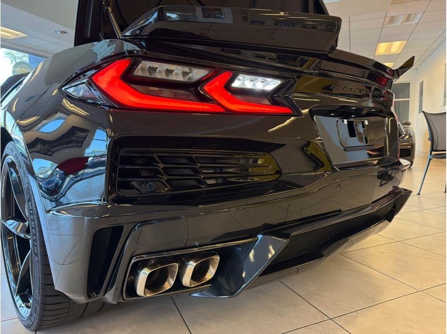 2025 Chevrolet Corvette E-Ray Convertible 2D