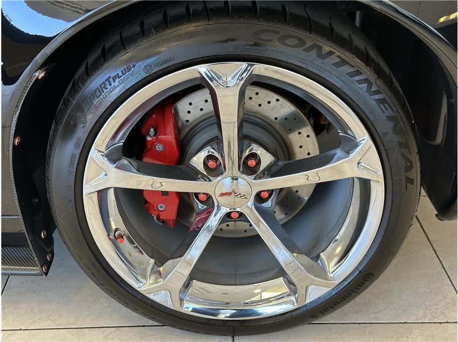 2011 Chevrolet Corvette Grand Sport Coupe 2D