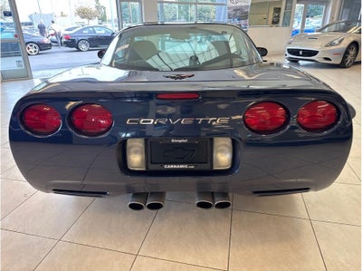 1999 Chevrolet Corvette Coupe 2D