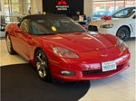 2005 Chevrolet Corvette Convertible 2D