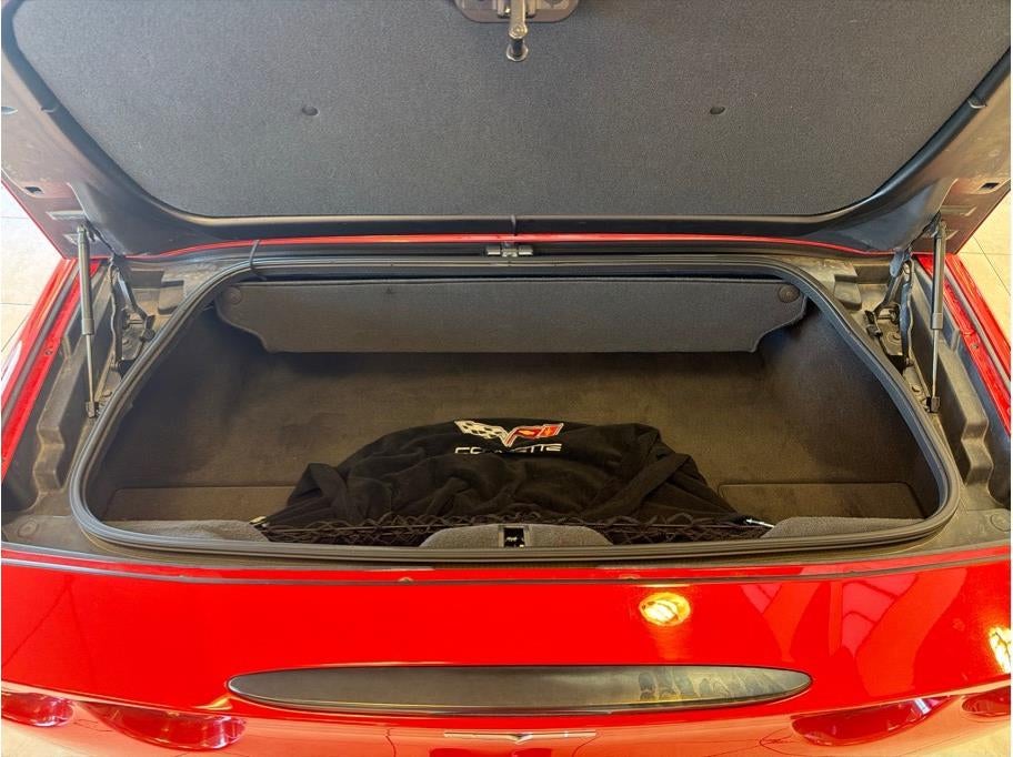 2005 Chevrolet Corvette Convertible 2D