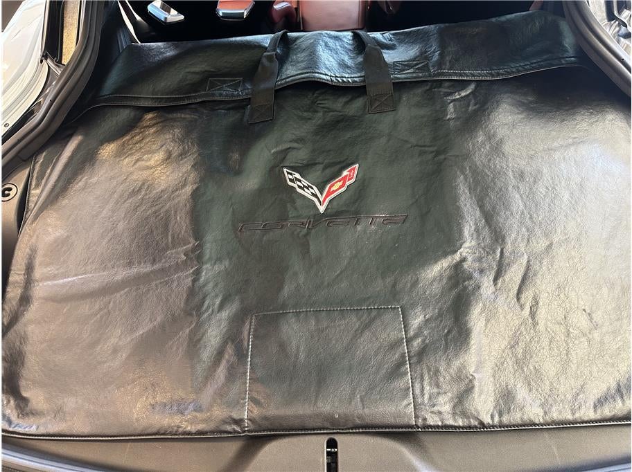 2019 Chevrolet Corvette Grand Sport Coupe 2D