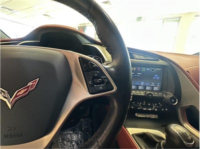 2019 Chevrolet Corvette Grand Sport Coupe 2D