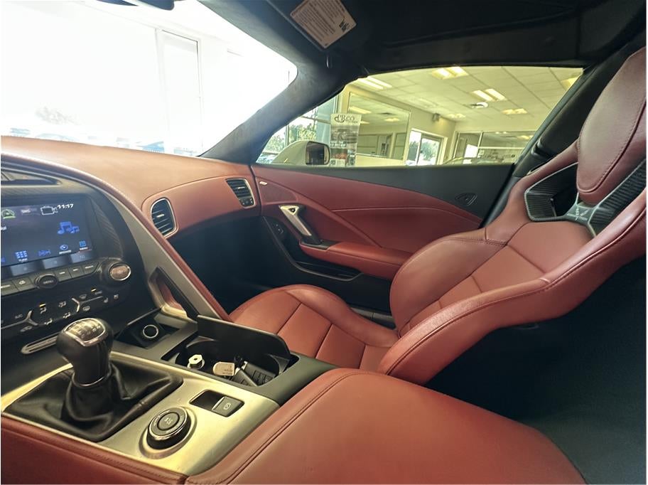 2019 Chevrolet Corvette Grand Sport Coupe 2D