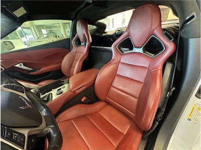 2019 Chevrolet Corvette Grand Sport Coupe 2D