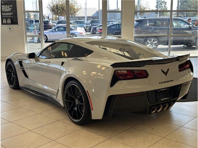 2019 Chevrolet Corvette Grand Sport Coupe 2D