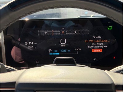 2025 GMC HUMMER EV SUV 2X Sport Utility 4D