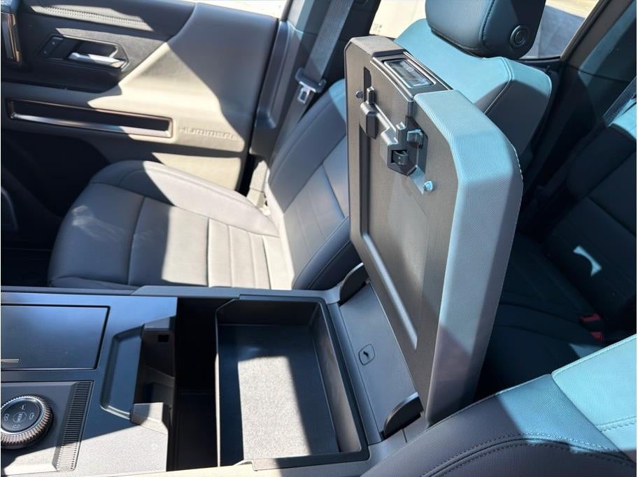 2025 GMC HUMMER EV SUV 2X Sport Utility 4D