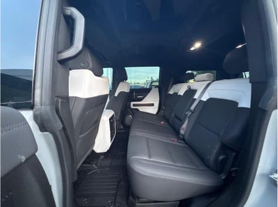 2024 GMC HUMMER EV SUV 2X Sport Utility 4D