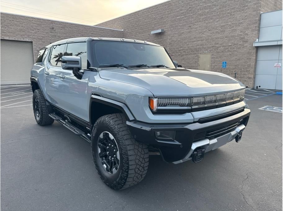 2024 GMC HUMMER EV SUV 2X Sport Utility 4D