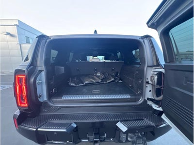 2024 GMC HUMMER EV SUV 2X Sport Utility 4D