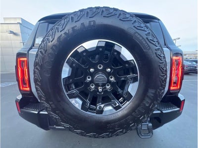 2024 GMC HUMMER EV SUV 2X Sport Utility 4D