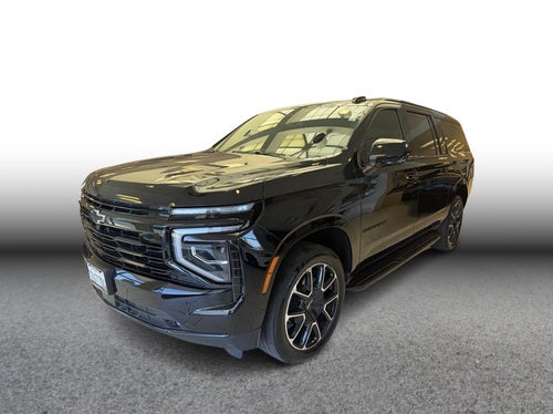 2025 Chevrolet Suburban RST Sport Utility 4D