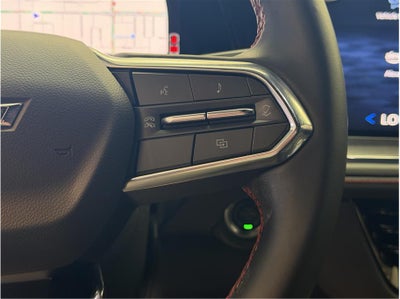 2025 Chevrolet Suburban RST Sport Utility 4D