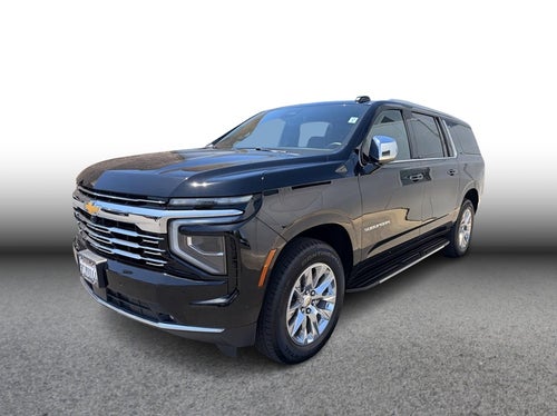 2025 Chevrolet Suburban Premier Sport Utility 4D