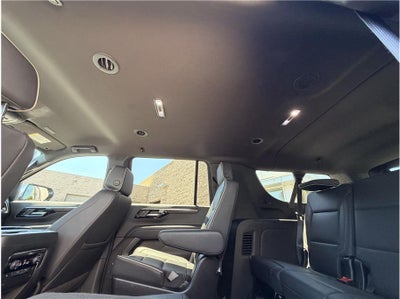 2025 Chevrolet Suburban Premier Sport Utility 4D