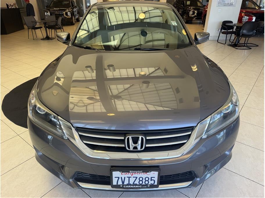 2015 Honda Accord LX Sedan 4D