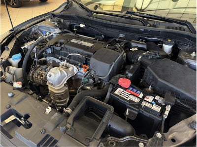 2015 Honda Accord LX Sedan 4D